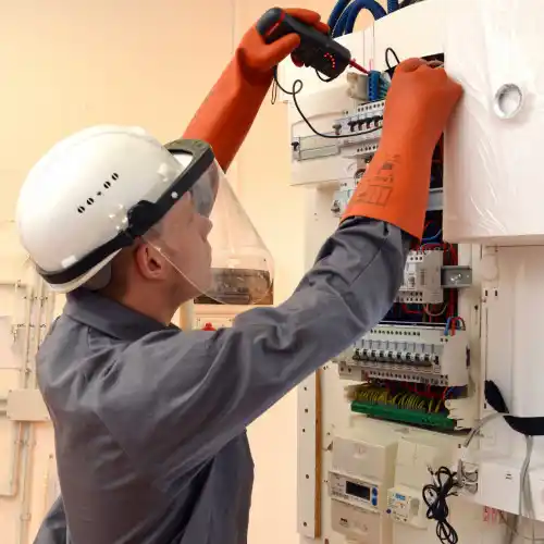 elektricien Fleringen